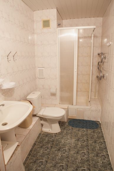 Номера Санатория Буг - 2-местный 2-комнатный номер корпуса №2