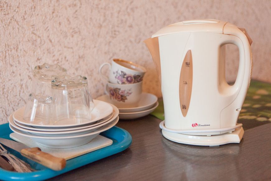 Номера Санатория Буг - 2-местный 2-комнатный номер корпуса №2