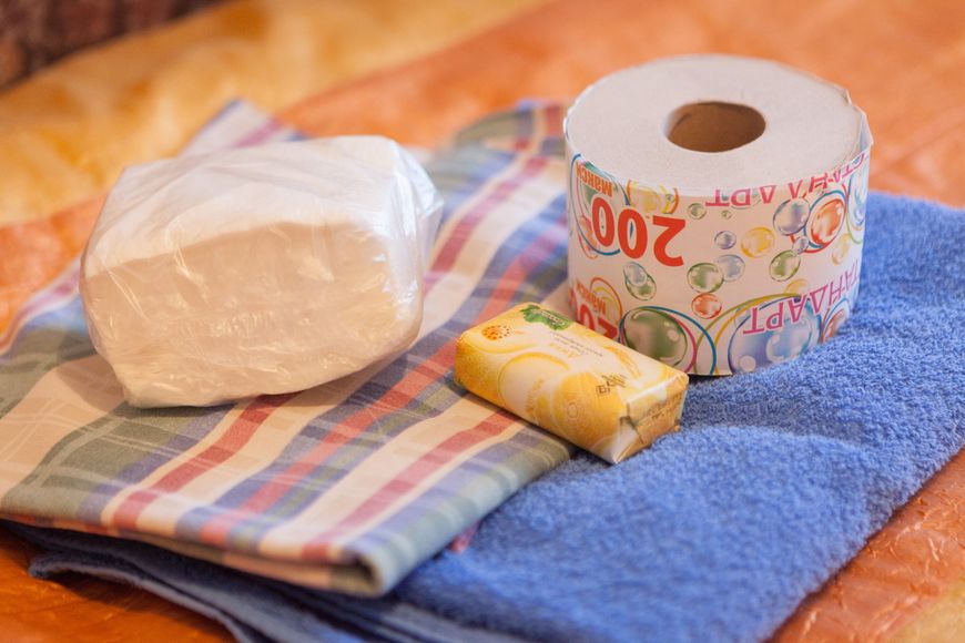 Номера Санатория Буг - 2-местный 2-комнатный номер корпуса №2