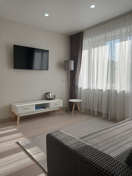 Номера Санатория Буг - 2-местный 2-комнатный номер Люкс корпуса №2