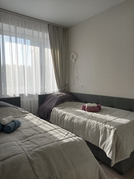 Номера Санатория Буг - 2-местный 2-комнатный номер Люкс корпуса №2