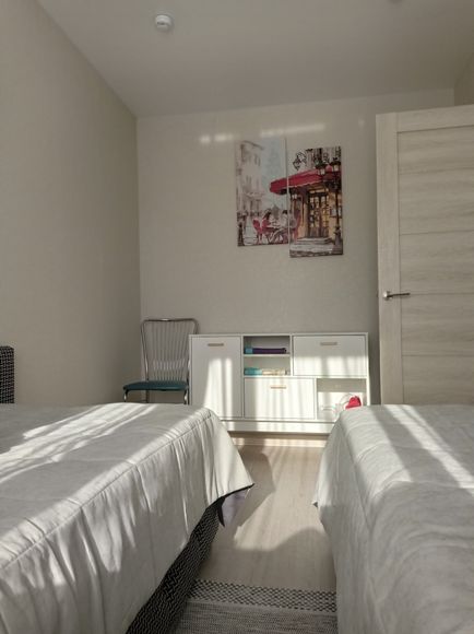 Номера Санатория Буг - 2-местный 2-комнатный номер Люкс корпуса №2