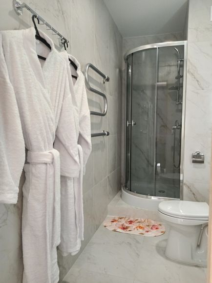 Номера Санатория Буг - 2-местный 2-комнатный номер Люкс корпуса №2