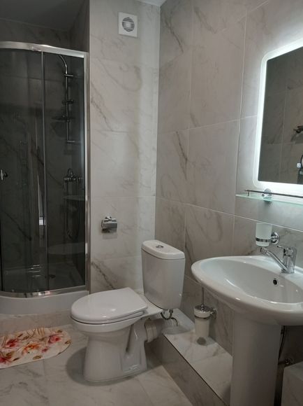 Номера Санатория Буг - 2-местный 2-комнатный номер Люкс корпуса №2