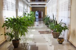 Корпуса Санатория Буг - переход между корпусами Корпуса Санатория Буг - переход между корпусами