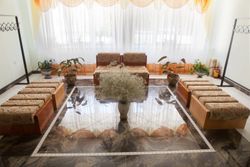 Корпуса Санатория Буг - холл в административном корпусе Корпуса Санатория Буг - холл в административном корпусе