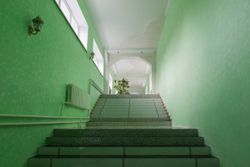 Корпуса Санатория Буг - переход между корпусами Корпуса Санатория Буг - переход между корпусами