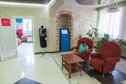 Корпуса Санатория Буг - холл в административном корпусе Корпуса Санатория Буг - холл в административном корпусе