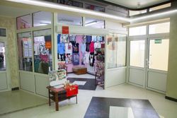 Корпуса Санатория Буг - холл в административном корпусе Корпуса Санатория Буг - холл в административном корпусе