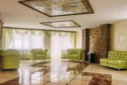 Корпуса Санатория Буг - холл в жилом корпусе Корпуса Санатория Буг - холл в жилом корпусе