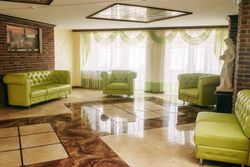 Корпуса Санатория Буг - холл в жилом корпусе Корпуса Санатория Буг - холл в жилом корпусе