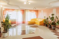 Корпуса Санатория Буг - холл в жилом корпусе Корпуса Санатория Буг - холл в жилом корпусе