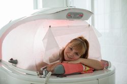 Лечение в Санатории Берестье - спа-капсула Лечение в Санатории Берестье - спа-капсула