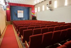 Отдых в Санатории Берестье - актовый зал