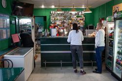 Отдых в Санатории Берестье - бар санатория