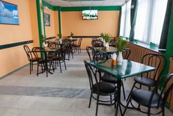 Отдых в Санатории Берестье - бар санатория