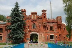 Экскурсия в г.Брест с посещением мемориального комплекса «Брестская крепость - герой»