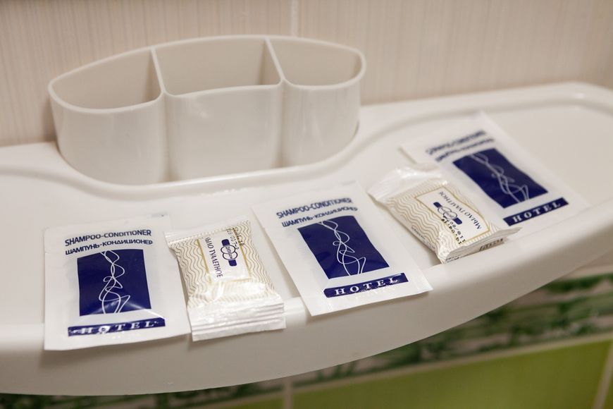 Одноместный однокомнатный номер корп. №1