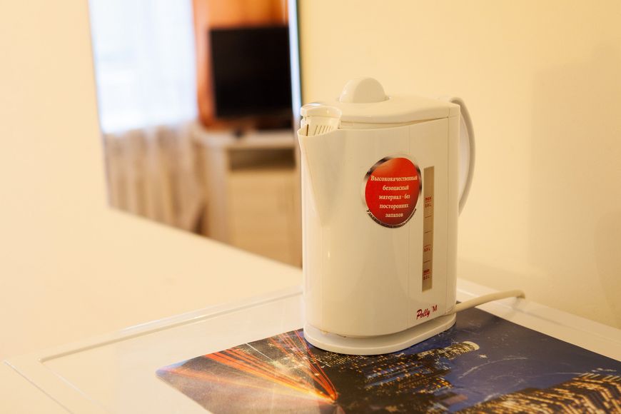 Одноместный однокомнатный номер корп. №1