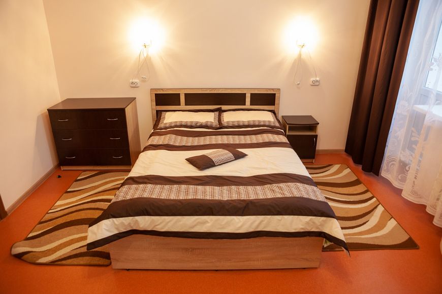 Двухместный номер Джуниор сюит корп. №1