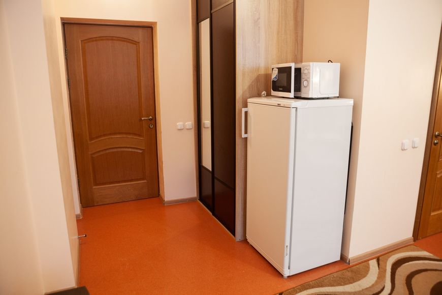 Двухместный номер Джуниор сюит корп. №1