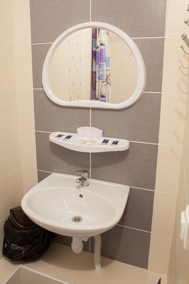 Двухместный однокомнатный номер Дабл корп. №1