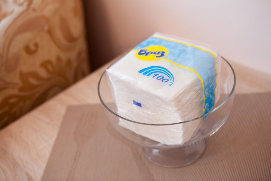 Двухместный однокомнатный номер Дабл корп. №1