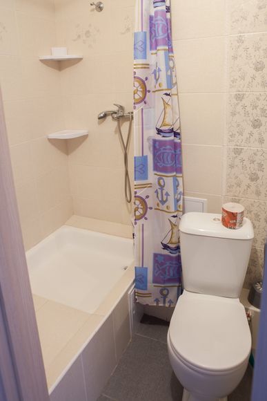 Двухместный однокомнатный номер Дабл корп. №2