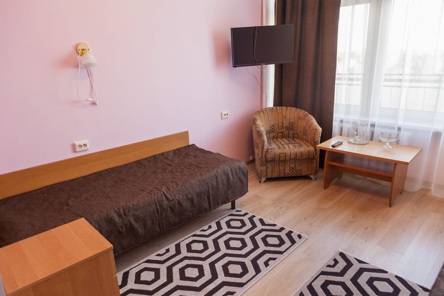 Двухместный номер корп. №2 (улучш. план.)