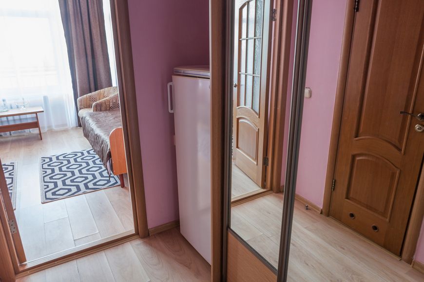 Двухместный номер корп. №2 (улучш. план.)