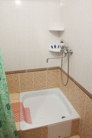 Двухместный двухкомнатный номер корп. №1