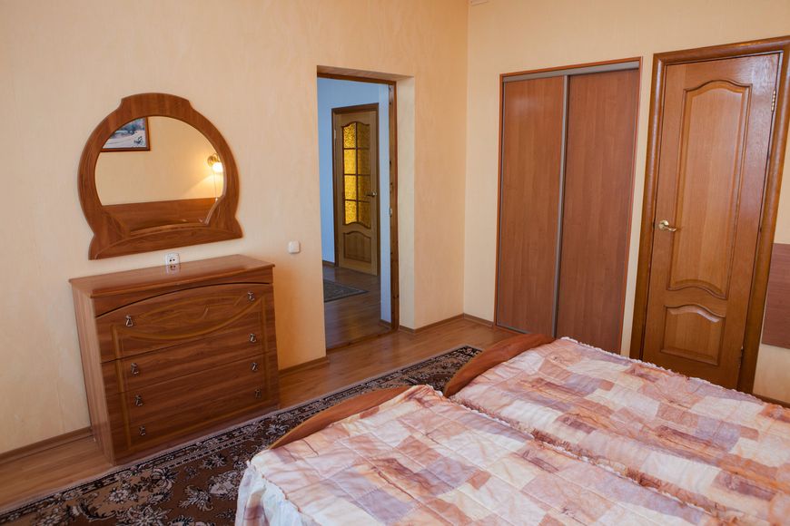 Двухместный двухкомнатный номер корп. №2 (повыш. комф.)