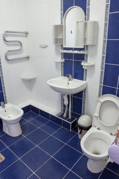 Двухместный двухкомнатный номер корп. №2 (повыш. комф.)