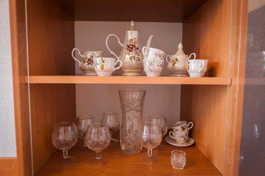 Двухместный двухкомнатный номер корп. №2 (повыш. комф.)