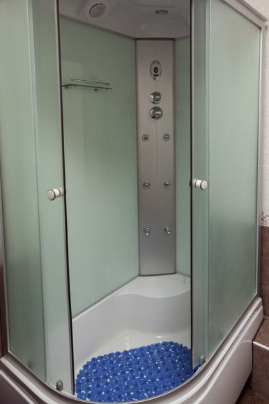 Двухместный двухкомнатный номер Люкс корп. №2