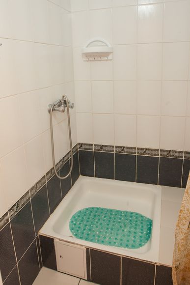 Трёхместный двухкомнатный номер корп. №1