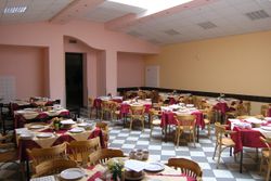Питание в Санатории Энергетик - обеденный зал