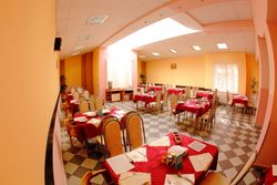 Питание в Санатории Энергетик - обеденный зал