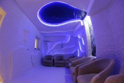 Лечение в Санатории Энергетик - соляная комната