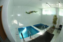 Лечение в Санатории Энергетик - процедурные бассейны