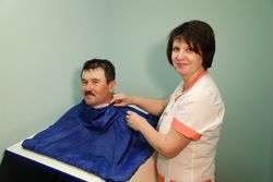 Лечение в Санатории Энергетик - термотерапия