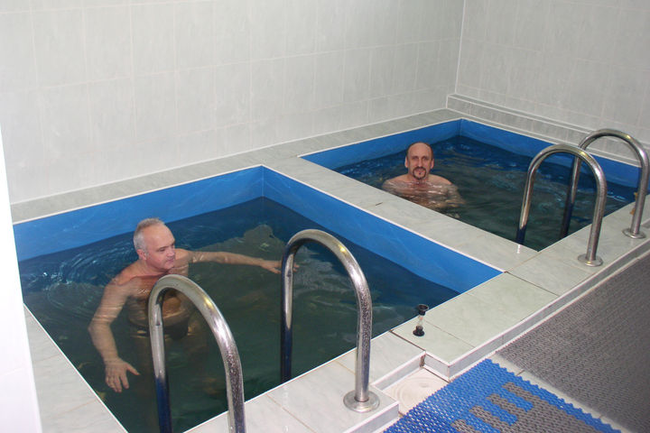 Услуги по путёвке