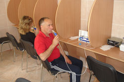 Лечение в Санатории Энергетик - ингаляции