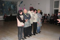 Отдых в Санатории Энергетик - празднование Нового Года