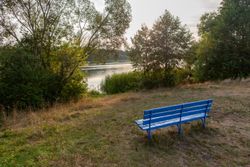 Отдых в Санатории Энергетик - тихое место у берега водохранилища