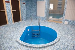 Отдых в Санатории Энергетик - купель в зале саун