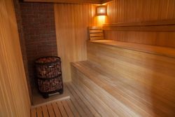 Отдых в Санатории Энергетик - финская сауна