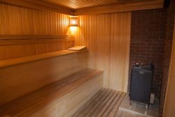 Отдых в Санатории Энергетик - русская баня