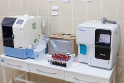 Отдых в Санатории Энергетик - биохимическая лаборатория