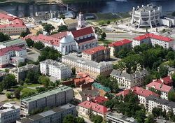 Экскурсия «Королевский город – Гродно»